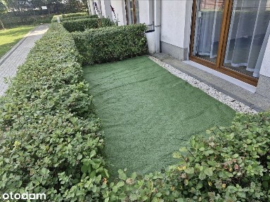 40 m² | 2 pokoje | 2 ogródki | zamknięte osiedle