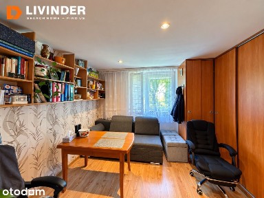 Kawalerka 18 m², pełna własność, piwnica | Kraków