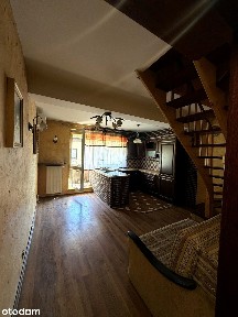 Kraków, Drukarska 7 - mieszkanie dwupoziomowe 47,75 m²+parking