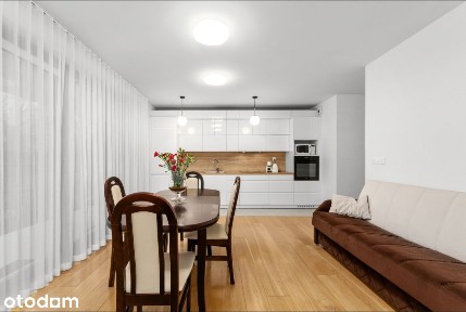 Apartament Dobrego Past. 4 pokoje