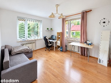 3 pokoje | 82,71 m² | Ogródek ok. 190 m² | Kraków ul. Heltmana