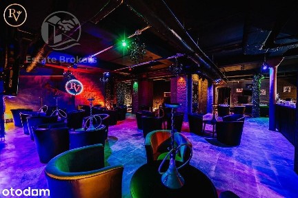 Lokal pod klub lub bar