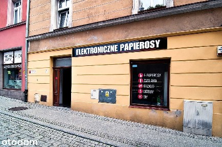 Lokal w ścisłym centrum. Jawor, Rynek.