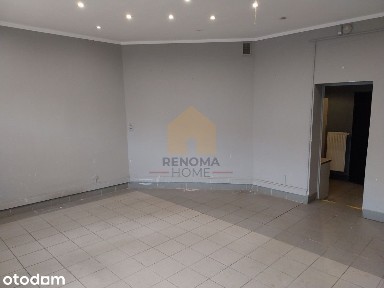 Lokal na działalność handlowo usługową 68m2
