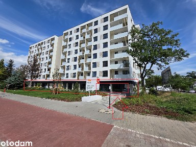 Lokal użytkowy, 124,28 m², Wrocław