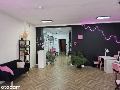 Lokal Usługowy | parter | przestrzeń na biznes