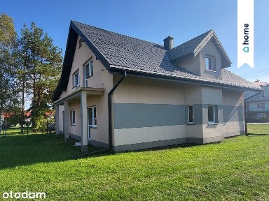 Dom w Zarzeczu z działką od 11 do 56 arów - blisko Zamościa