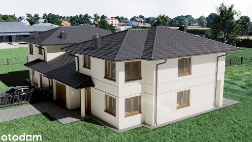 Nowoczesny dom Premium w prestiżowej lokalizacji Szerokie/Lipniak