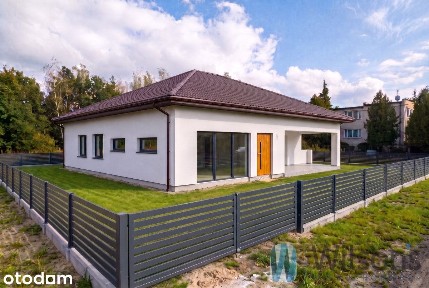 Wygodny dom w cichej i zielonej okolicy