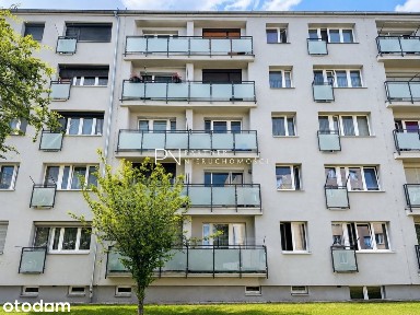 Gotowe do zamieszkania | 2 pokoje, balkon