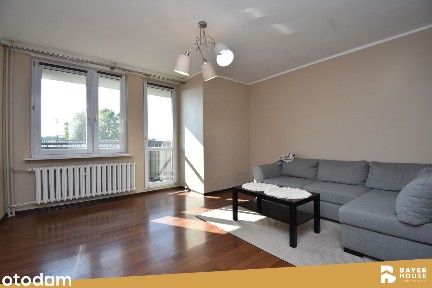 2 Pokoje przy DTŚ | Duży Balkon | Miejsce Parkingowe | Miejskie Media