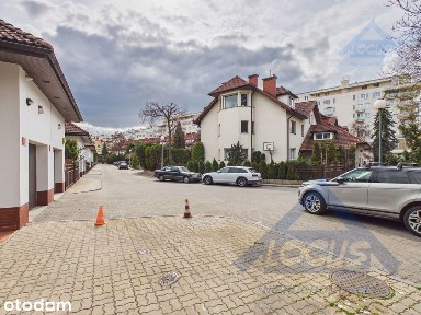 Mokotów Dolny dom 482 m2 na biuro