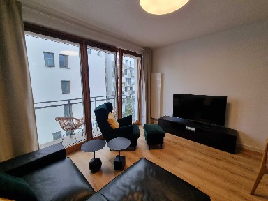 Apartament 2 pokojowy w prestiżowej inwestycji Garnizon