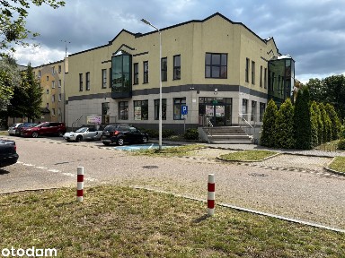 DO WYNAJĘCIA POWIERZCHNIA USŁUGOWA/HANDLOWA - OSTROŁĘKA CENTRUM