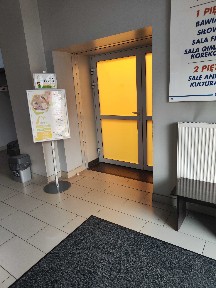 Lokal 180 m.kw Sosnowiec Idealny na przychodnie lub rehabilitację.