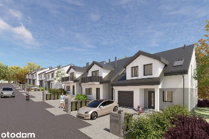 DOM Z OGRODEM ZA 499 000 ZŁ! | 71,95 m² | Słoneczne Wzgórza |