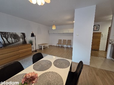 Mieszkanie 50 m2 z balkonem al. Kromera. Bezpośrednio od właściciela!