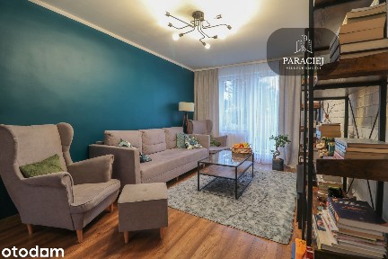 4 Pokojowy Apartament, Trzy Balkony, Dwa Miejsca Postojowe-ZOBACZ FILM
