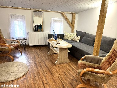 Szczawno-Zdrój - mieszkanie z klimatem domu, blisko natury i deptaka!