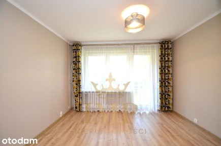 Kawalerka na I piętrze z balkonem w spokojnej okolicy