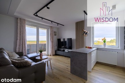 Eleganckie 3 pokoje | Nowe osiedle | Zachodnia