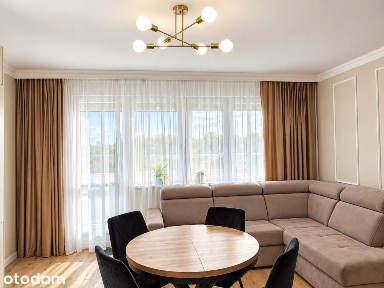 3 pokoje / Wysoki parter / duży balkon / Daszyńskiego