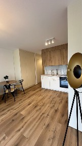 Komfortowy, jedopokojowy apartament na os. Perseusza