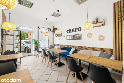 Lokal 69,6 m² | parter, biznes lub inwestycja