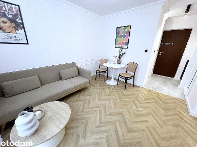 LUX 2 POKOJE | ŚCISŁE CENTRUM | METRO