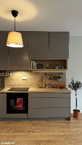 Nowoczesne mieszkanie 37 m²| 8. piętro | Loggia 11 m² |Garaż podziemny