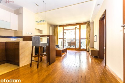 Wilanów | Sarmacka | 52 m² | Garaż w cenie | Kameralny luksus