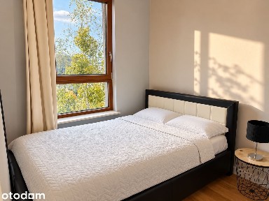 Studio 28 m² | Oddzielna sypialnia | Balkon | Klimatyzacja |Mokotów