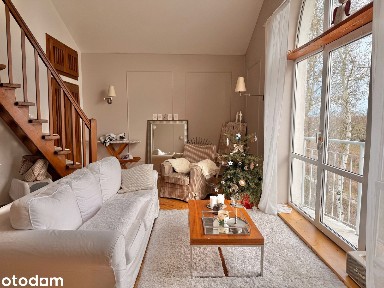 Klimatyczne studio 42m2 na strzeżonym osiedlu