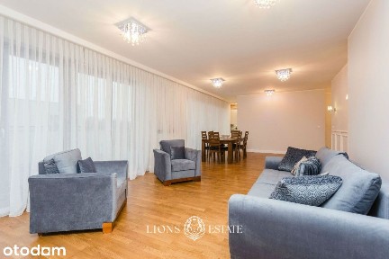 131.5 m2 Apartament Wilanów- Zawady