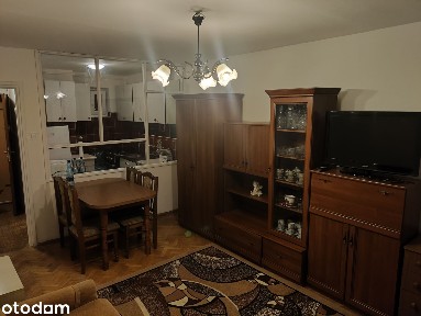 Mieszkanie 40 m² - 2 pokoje | Metro Wierzbno | Warszawa Mokotów