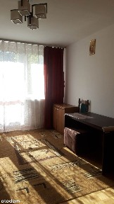 Wynajmę 2-pokojowe mieszkanie z balkonem