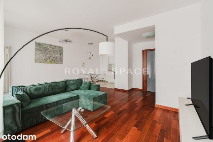 19. Dzielnica | 60 m² | Balkon i garaż