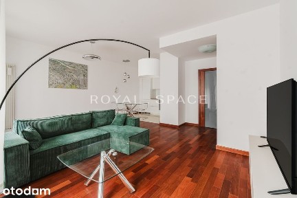 19. Dzielnica | 60 m² | Balkon i garaż