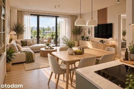 Nowe Mieszkanie 28,91 m2 > ul. Klonowa