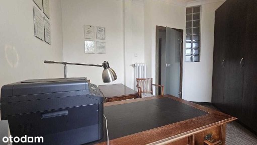 Prestiżowy gabinet 9 m² przy ul. Świętojańskiej