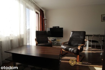 Komfortowy apartament z balkonem / Centrum