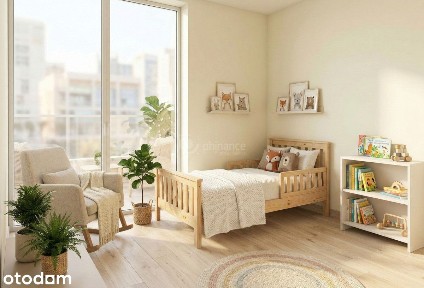 Prestiżowy apartament ogród garaż blisko Centrum