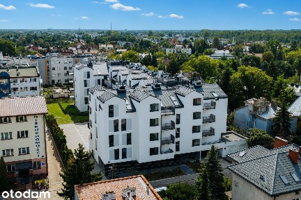 3 pok. | 62,65m2 | duży balkon | gotowe do odbioru !
