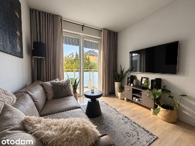 Komfortowe 49 m² | Świetna lokalizacja | Ząbki