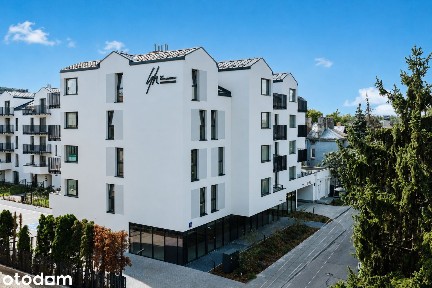 2 pok. | 54,42m2 | duży balkon | gotowe do odbioru!