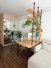 Przestronne, 3-pokojowe mieszkanie (71,5 m²) z dwoma balkonami - osiedle Zielona Italia, Włochy