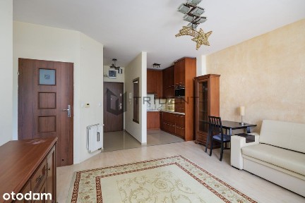 Dwupokojowy apartament z garażem w Piasecznie
