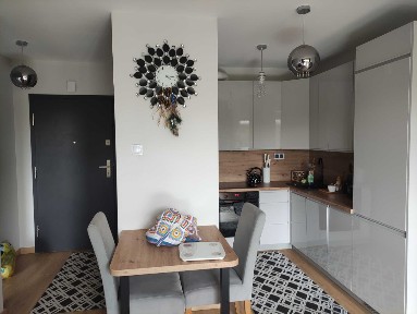 Wynajmę mieszkanie 37 m² z garażem podziemnym - Kielce, Klonowa 81