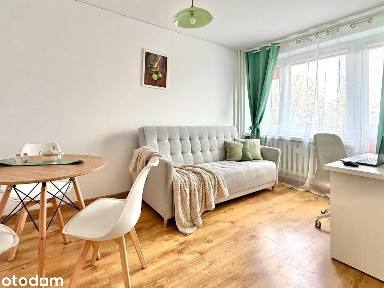 200m od pętli tram. Wzgórza Krzesławickie / balkon / osobna kuchnia