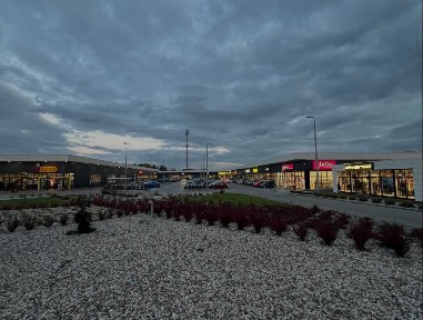 Lokal handlowo-usługowy 144 m² na wynajem - Strefa Park Garwolin